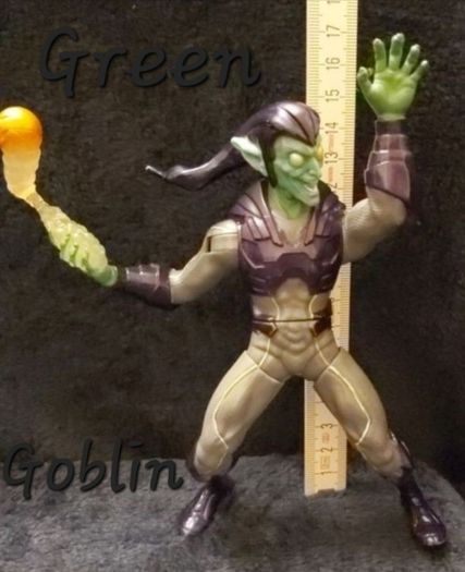 Spiderman ; Green Goblin (Pr 84)  1