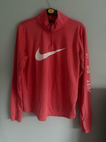 ladies Nike running top