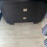 king size bed with matching lockers and lamps Image 5