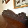 Antique Mahogany Veneer Sideboard / Chiffonier Image 7