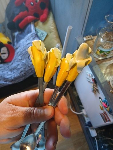 funky spoons