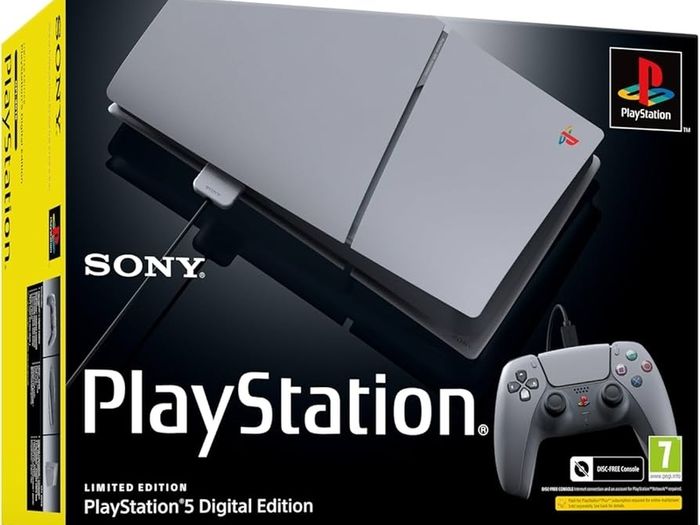 PlayStation 5 Console 30th Anniversary Limited Edition Bundle