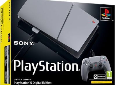 PlayStation 5 Console 30th Anniversary Limited Edition Bundle