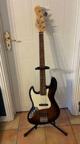 Stagg Jazz Bass