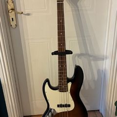 Stagg Jazz Bass