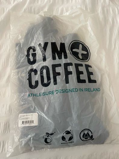 gym&coffee sweat jumper