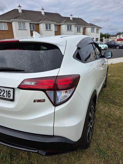 Honda Vezel 2017