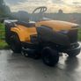 stiga lawnmower Image 2