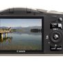 Canon PowerShot SX130 IS Gold 12.1MP 12X Optical Zoom Image 3