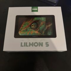 Osee Lilmon 5 ultra 4k monitor