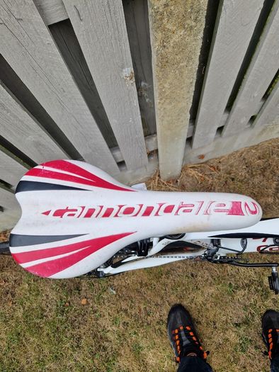 2017 Cannondale Synapse Ultra SAVE  58CM