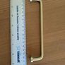Gold Kitchen handles Image 2