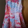 Girls Reiss dress BNWT RRP 60 Image 3