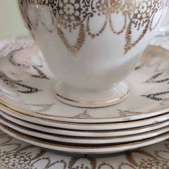 Bowbell Bone China Tea