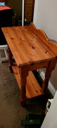 Telephone Table