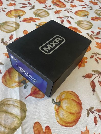 MXR Poly Blue Octave