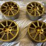 Subaru STI Enkei Wheels Image 2