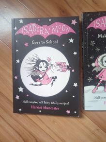 Isadora moon books