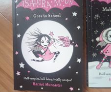 Isadora moon books