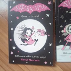 Isadora moon books