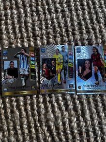 Panini 2025 football cards