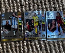Panini 2025 football cards