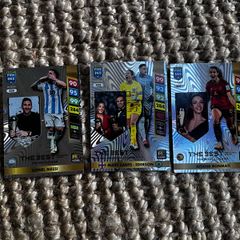 Panini 2025 football cards