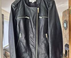 Designer Soft Leather Jackets by REISS