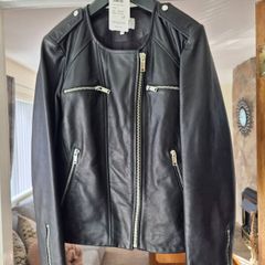 Designer Soft Leather Jackets by REISS