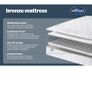 silentnight double mattress Image 3