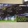 Palit RTX 5070 Ti GamingPro-S 16GB GDDR7  Brand New Sealed Image 3
