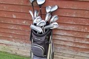 Spalding Compleat Set LEFT HANDED