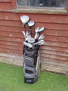 Spalding Compleat Set LEFT HANDED