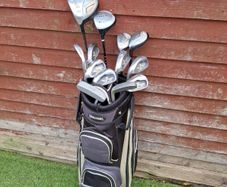 Spalding Compleat Set LEFT HANDED