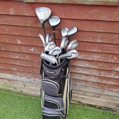 Spalding Compleat Set LEFT HANDED
