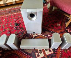 FREE - 5 Speakers and Subwoofer