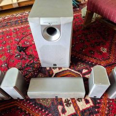 FREE - 5 Speakers and Subwoofer