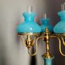 Antique fiorentina lamp Image 3
