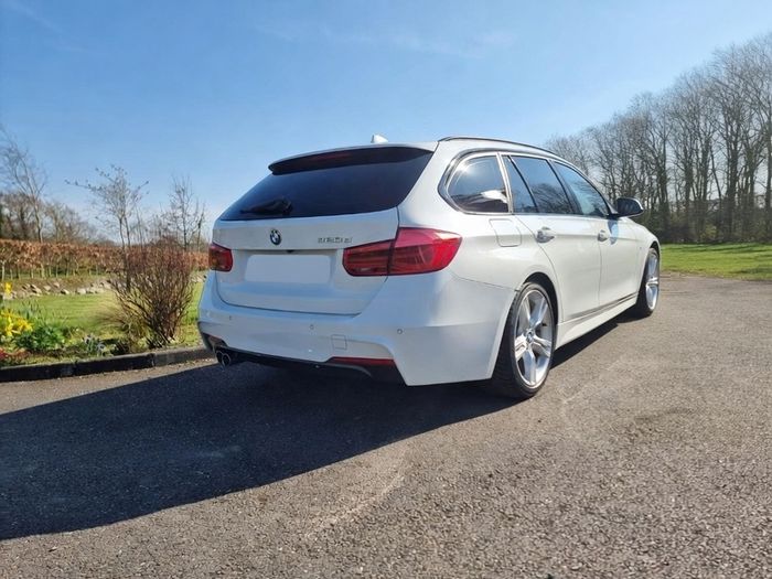 2016 Bmw 3-series 320d M Sport Touring