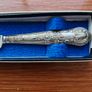 Harrison Brothers Sterling Silver handle grapefruit knife Image 7