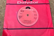 Visage - Damned Don't Cry (1982) Irish 7"