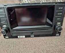 VW 2015 Car radio