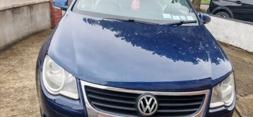Volkswagen Eos 2008