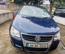 Volkswagen Eos 2008