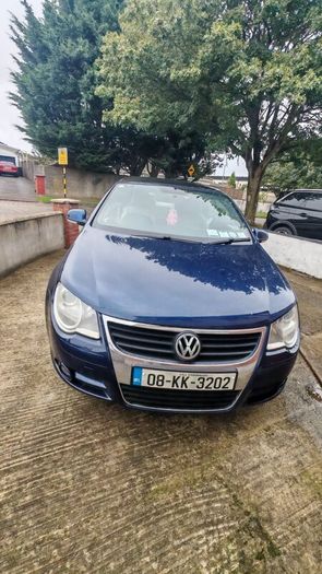 Volkswagen Eos 2008