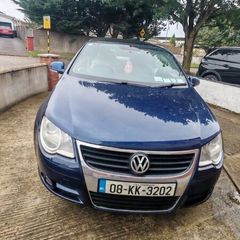 Volkswagen Eos 2008
