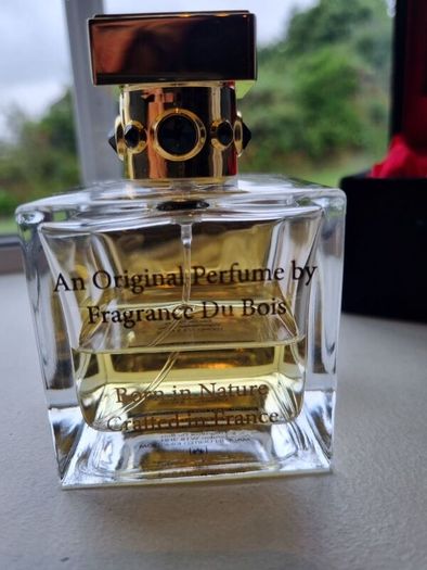 Out Bleu Intense by Fragrance Du Bois