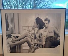 poster picture framed