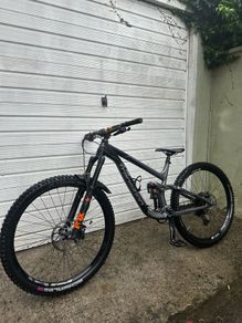 Transition Sentinel Mountain Bike
