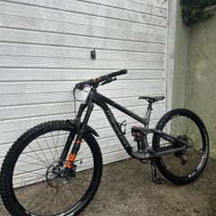 Transition Sentinel Mountain Bike